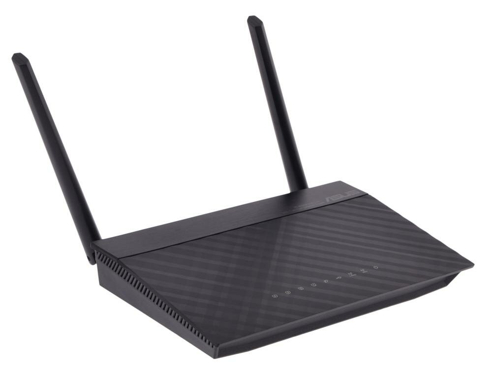 Маршрутизатор ASUS RT-AC51U двухдиапазонный беспроводной маршрутизатор Wi-Fi 802.11ac до 733 Мбит/c 1xUSB