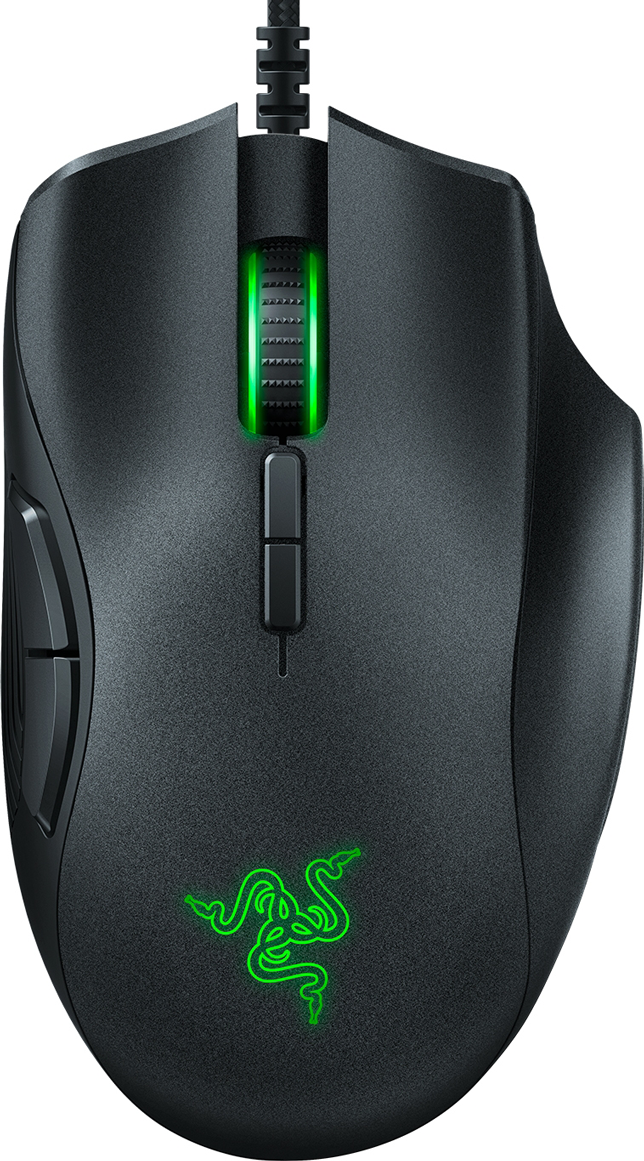 Игровая мышка Razer Naga Trinity