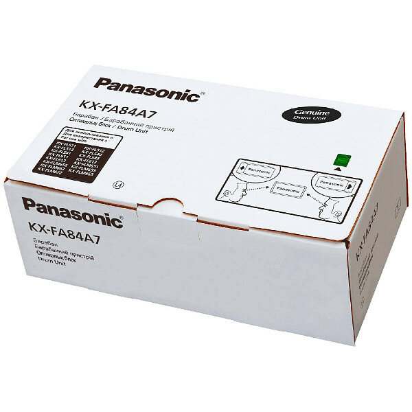 Фотобарабан Panasonic KX-FA84А7