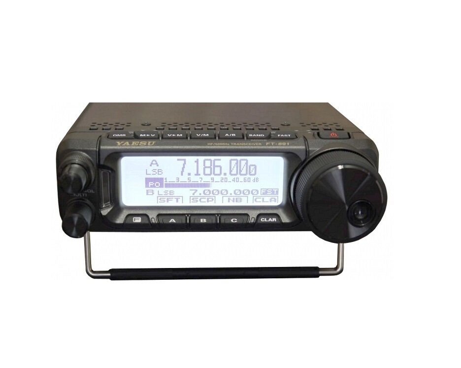 Радиостанция Yaesu FT-891
