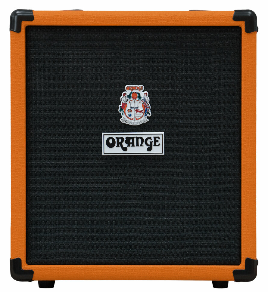 ORANGE Crush Bass 25 басовый комбоусилитель, 1x8", 25 Вт