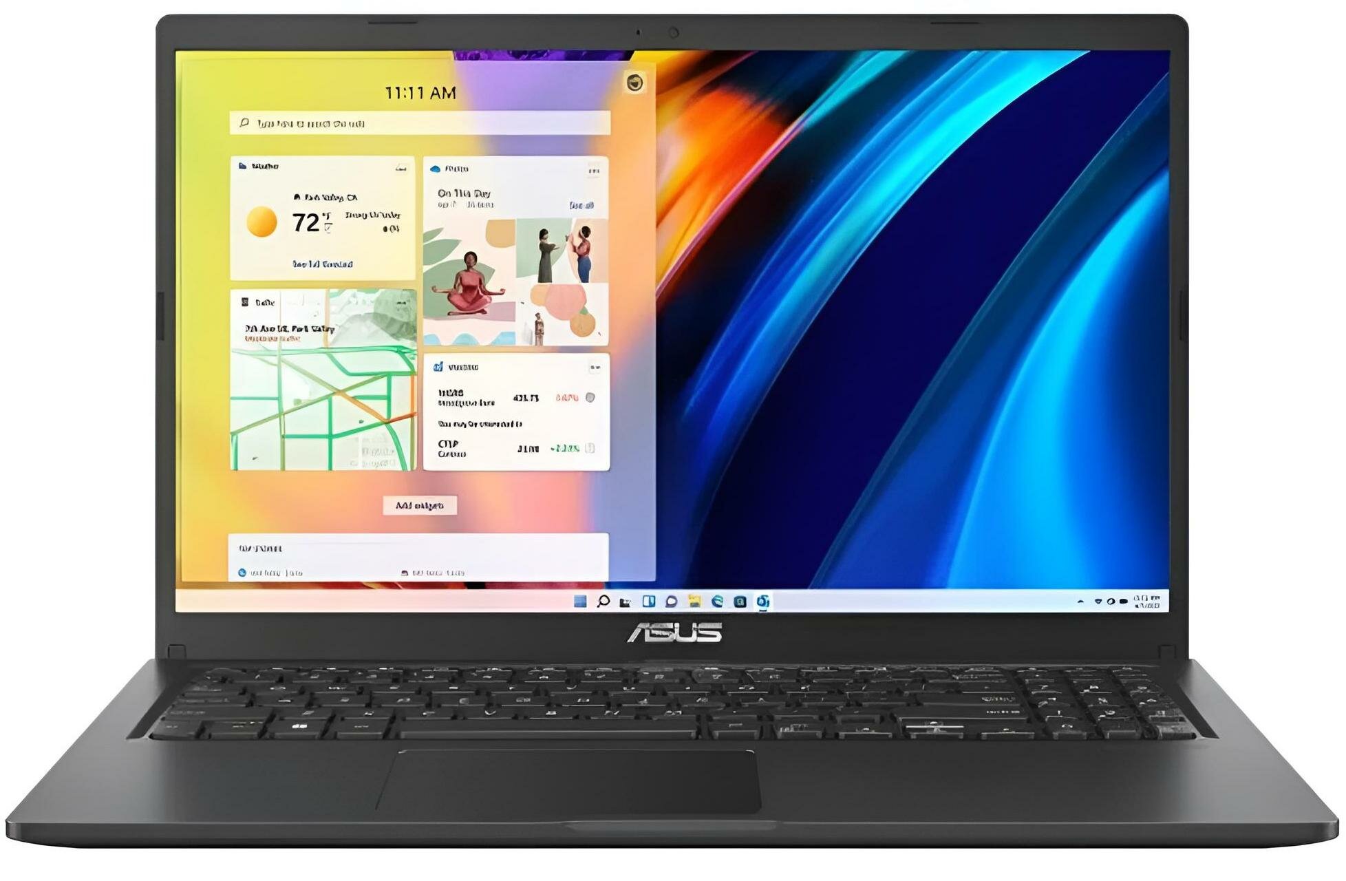 Ноутбук Asus VivoBook 15 X1500Ea-BQ23384 90NB0TY5-M01CM0 (Core i5 2400 MHz (1135G7)/16384Mb/1024 Gb SSD/15.6"/1920x1080/Нет (Без ОС))