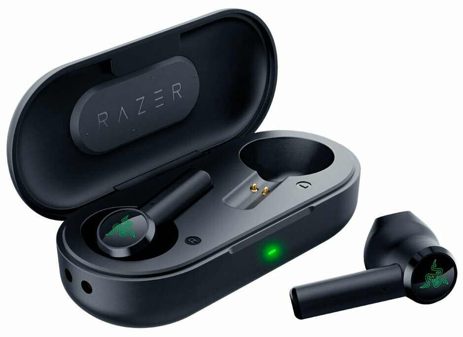 Razer Hammerhead True Wireless X - Earbuds - EU Packaging, black