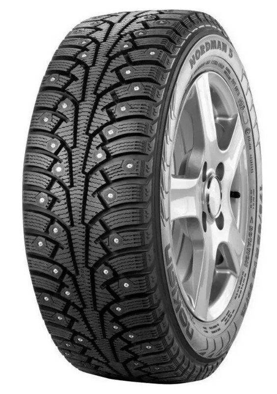 Автомобильные шины Nokian Nordman 5 175/70 R13 82T