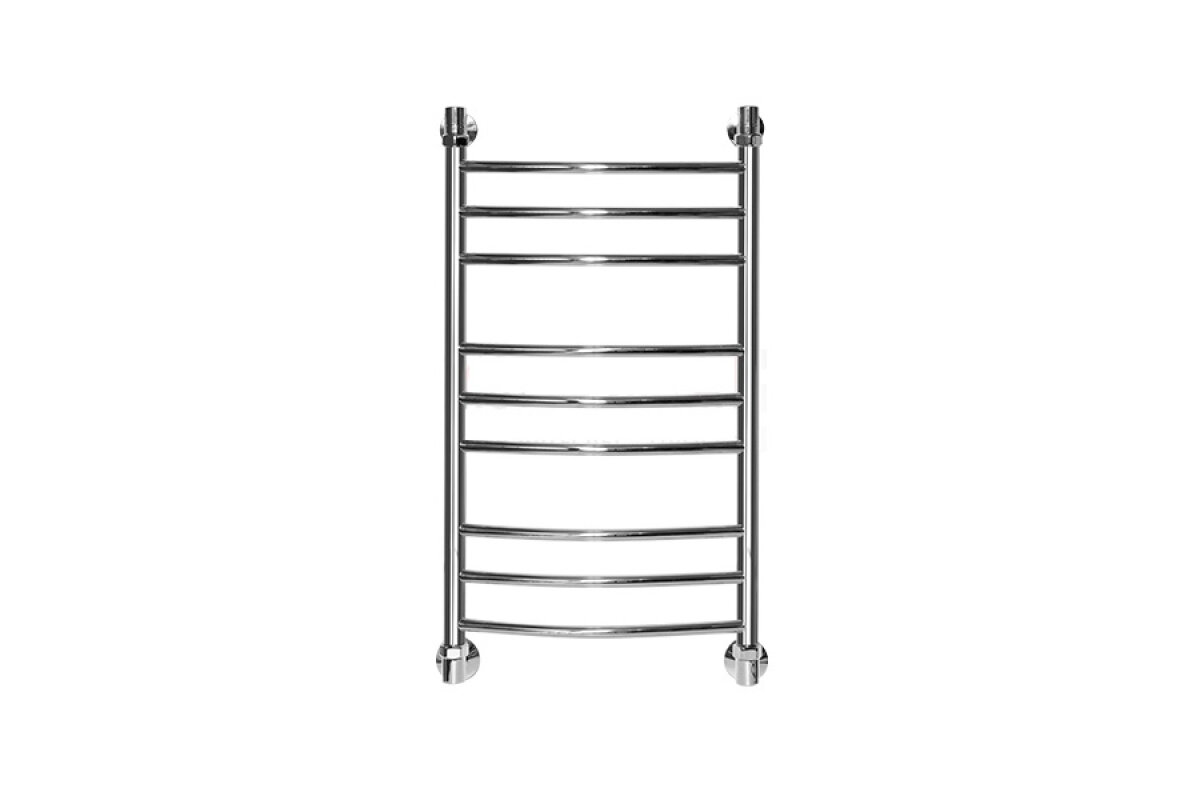 Водяной полотенцесушитель Ника ARC 800х630 хром арт. ЛД Г2 80/60