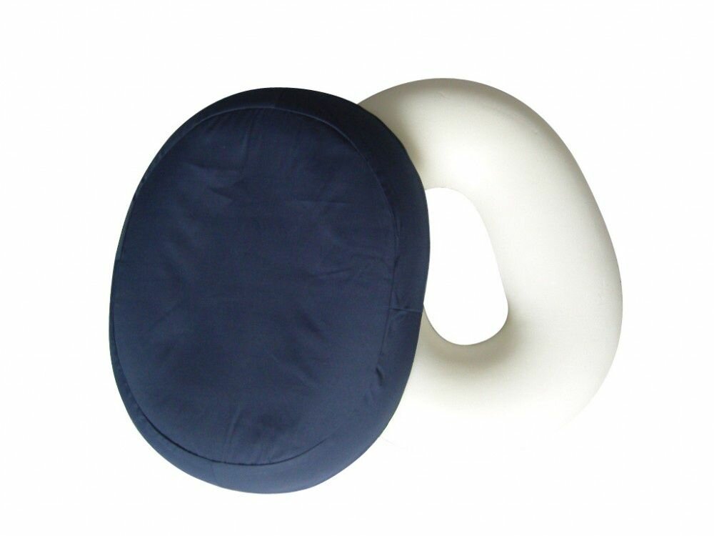 Ортопедическая подушка-кольцо для сидения Т.429 (ТОП-129) Тривес - фотография № 2