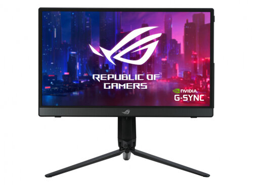 Игровой монитор ASUS 15.6" ROG Strix XG16AHP black (90LM06I1-B02170)