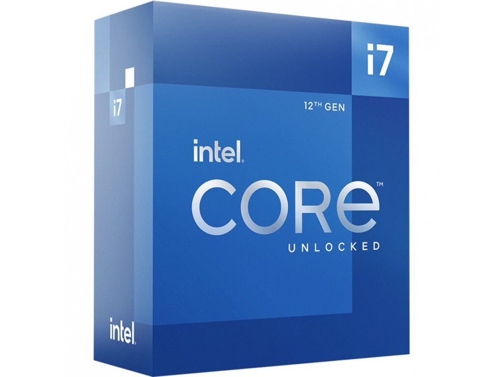 Процессор Intel Core i7-12700KF (3.60GHz/FCLGA1700/L3 25000Kb) BOX