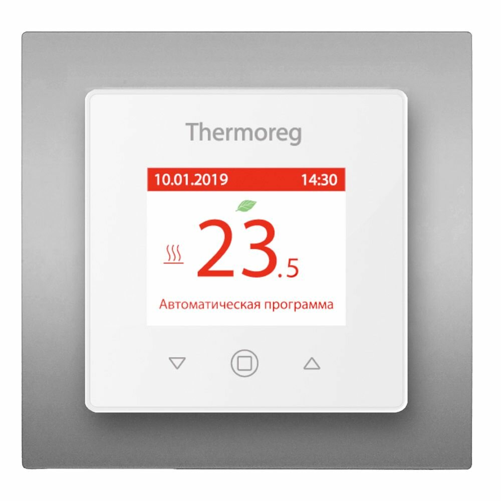 Терморегулятор Thermoreg TI-970 Silver