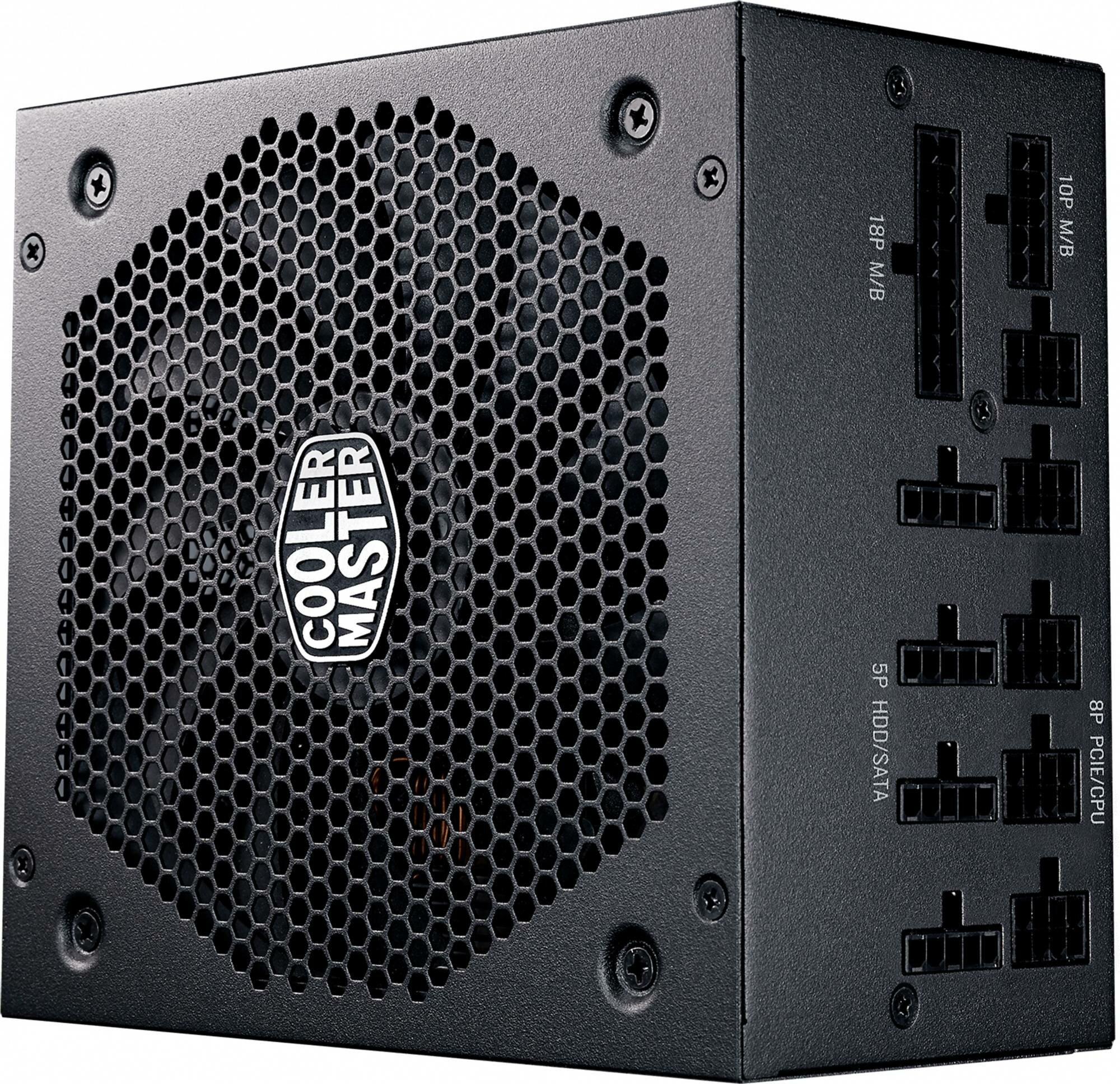 Блок питания Cooler Master V Gold V2 750W (mpy-750v-afbag-eu)