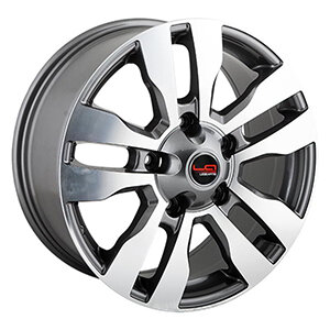 Диски Toyota TO73 8,5x18 5x150 ET 60 Dia 110,5 GMFP