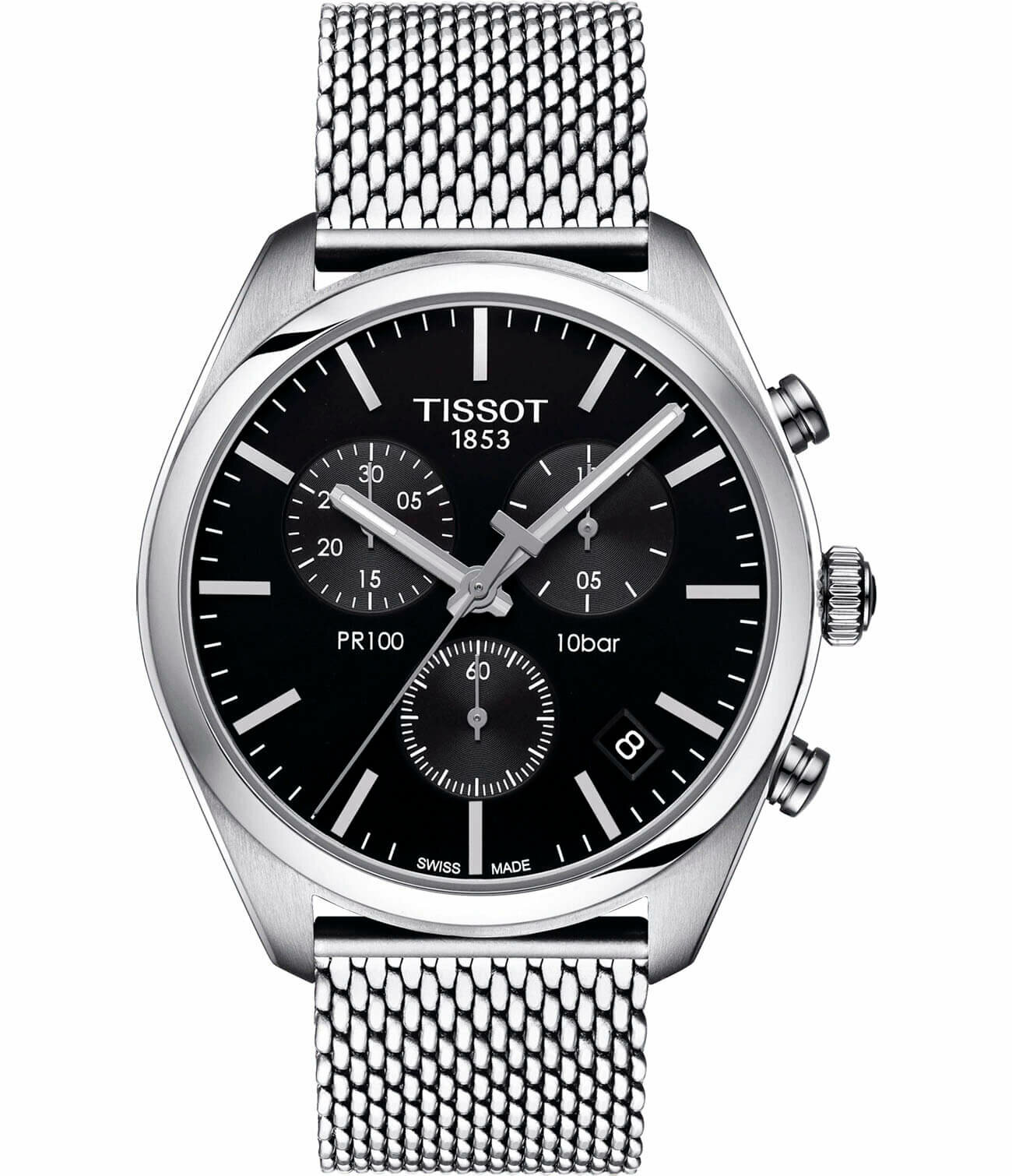 Tissot PR 100 Сhronograph T1014171105101