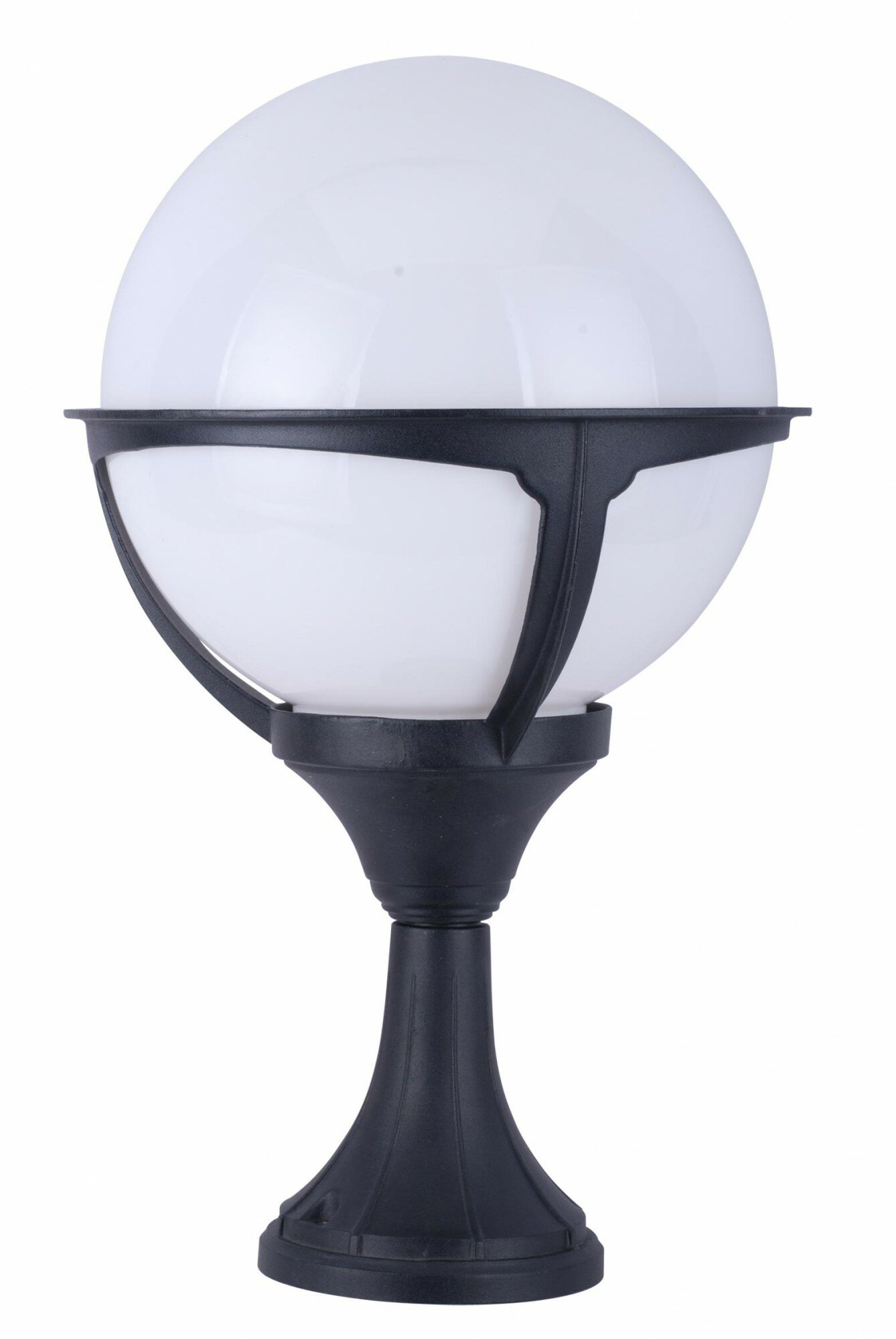 Уличный наземный светильник A1494FN-1BK Arte Lamp MONACO