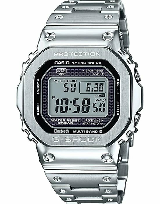 CASIO G-Shock GMW-B5000D-1E