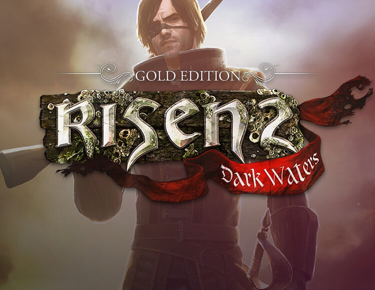 Risen 2: Dark Waters. Gold Edition электронный ключ (активация в Steam платформа PC) право на использование (KOCH_702)