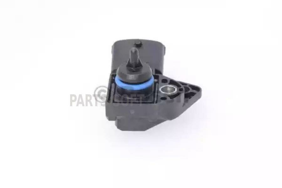 BOSCH 0261230109 0 261 230 109_датчик давления топлива!\ Volvo S60/V70 24 00>