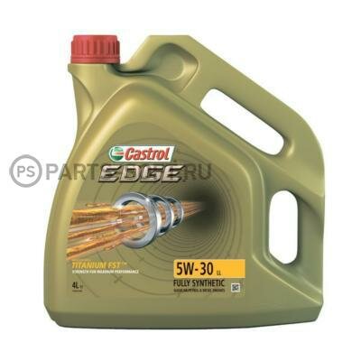 CASTROL 15669A масло моторное 5W-30 (4L)