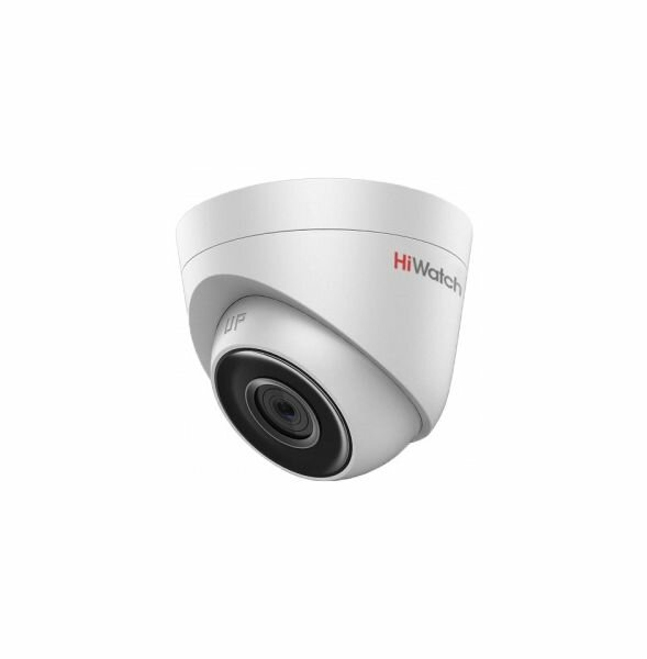 Видеокамера IP Hikvision HiWatch DS-I253 4мм белый