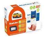 Автосигнализация StarLine A97 GSM GPS - изображение