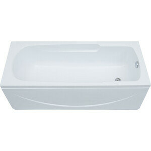 Акриловая ванна Aquanet Extra 160x70 с каркасом и панелью (255742 254891)