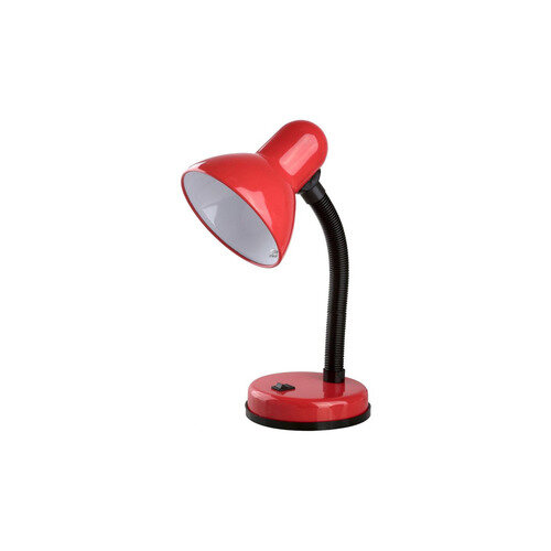 Настольная лампа CAMELION KD-301 С04 красный