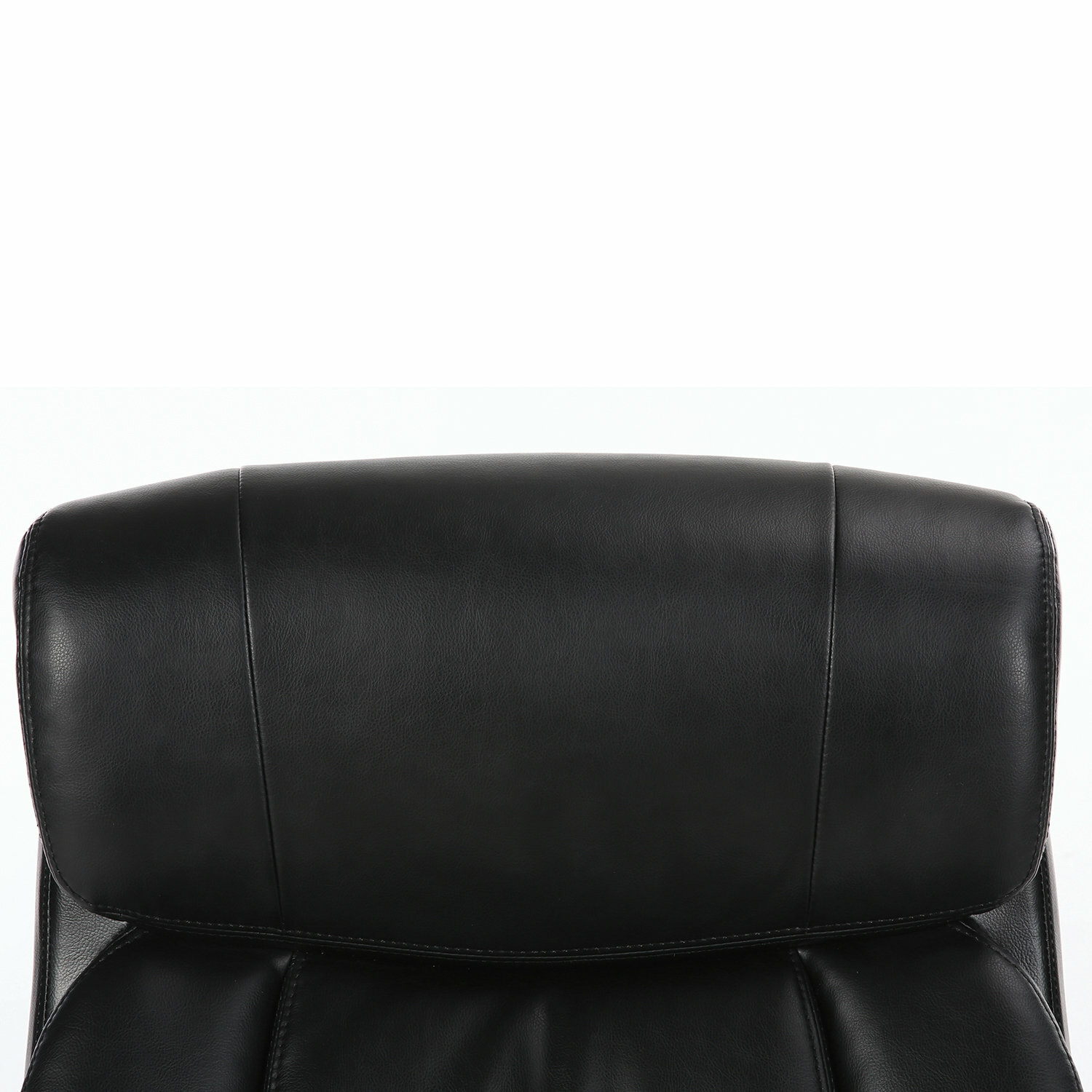 Кресло офисное BRABIX PREMIUM "Direct EX-580", хром, рециклированная кожа, черное, 531824 - фотография № 10