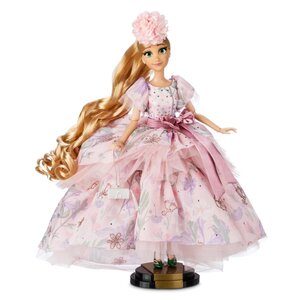 Фото Кукла Disney Rapunzel Limited Edition Doll – Tangled (Дисней Рапунцель - Запутанная история, лимитированная серия 31 см)