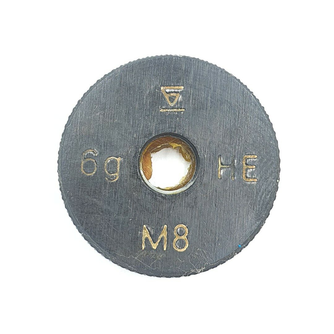Калибр-кольцо М 80х125 6g НЕ