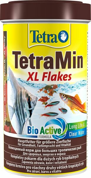 Tetra TetraMin XL       ,   500 