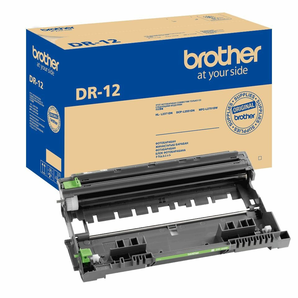  Brother DR-12