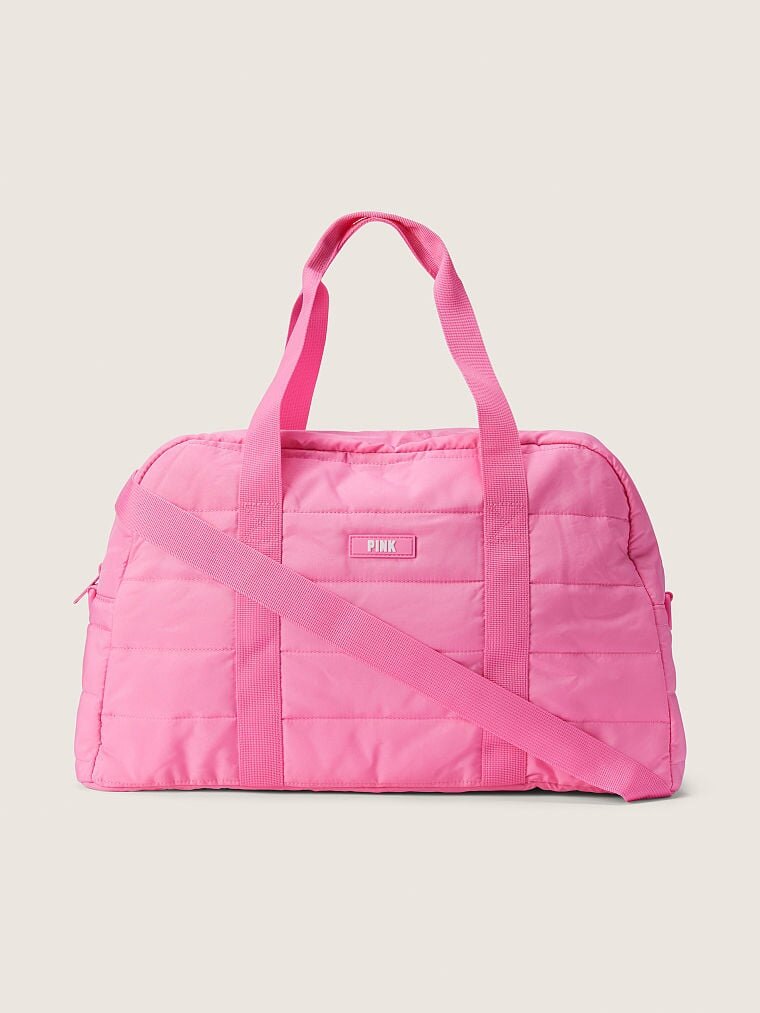 Спортивная сумка Victoria's Secret Pink - фотография № 1