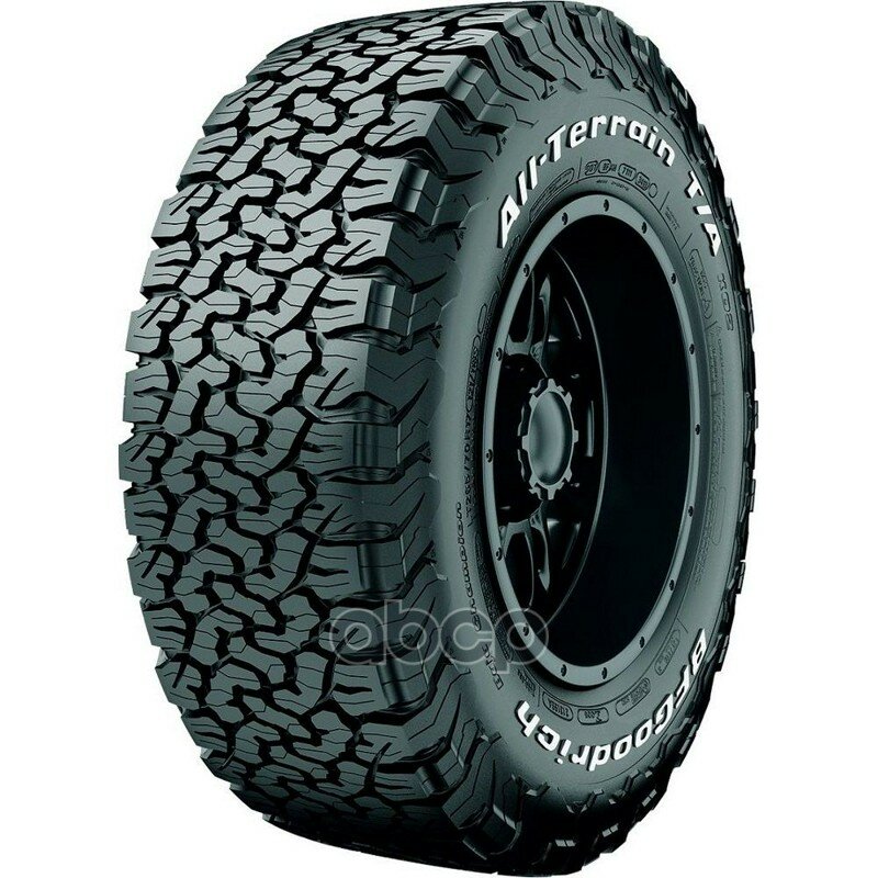  BFGoodrich All Terrain T/A KO2 245/70 R16 113 S