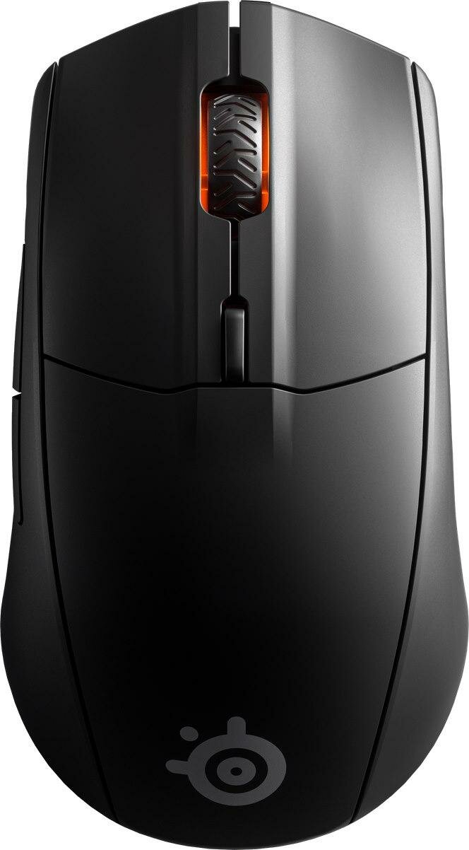 Мышь беспроводная игровая SteelSeries Rival 3 Wireless черный (62521)