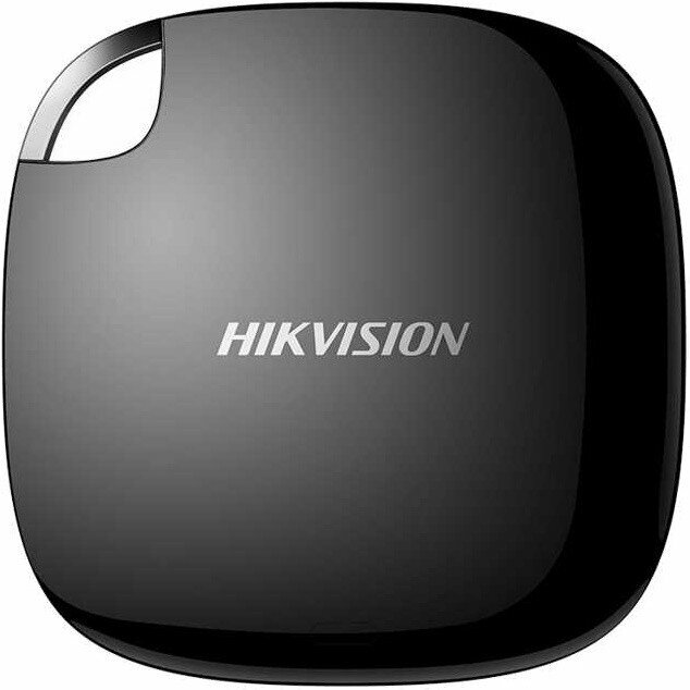 Внешний SSD Hikvision T100I 960Gb Black шт