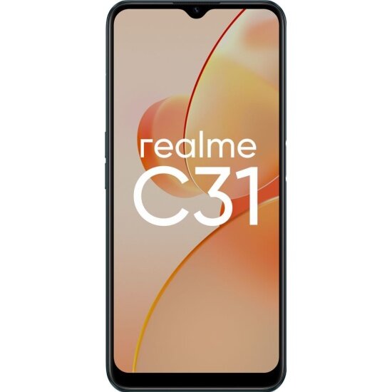 Смартфон REALME C31 3/32GB зеленый