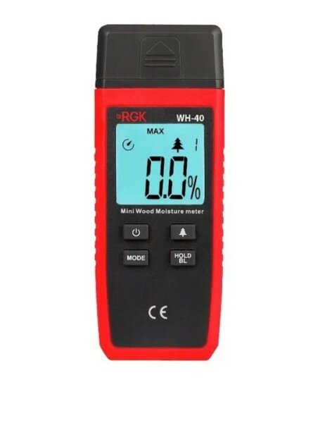 Термометр-термогигрометр RGK WH-40