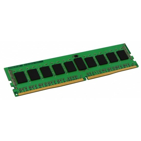 Оперативная память Kingston DIMM 32GB 2666MHz DDR4 Non-ECC CL19 KVR26N19D8/32
