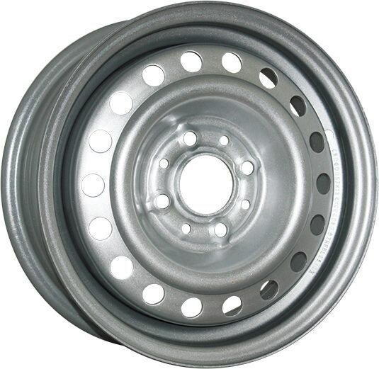 Колесный диск trebl 8873t 6.5x16/5x114.3 et50 d66.1 silver