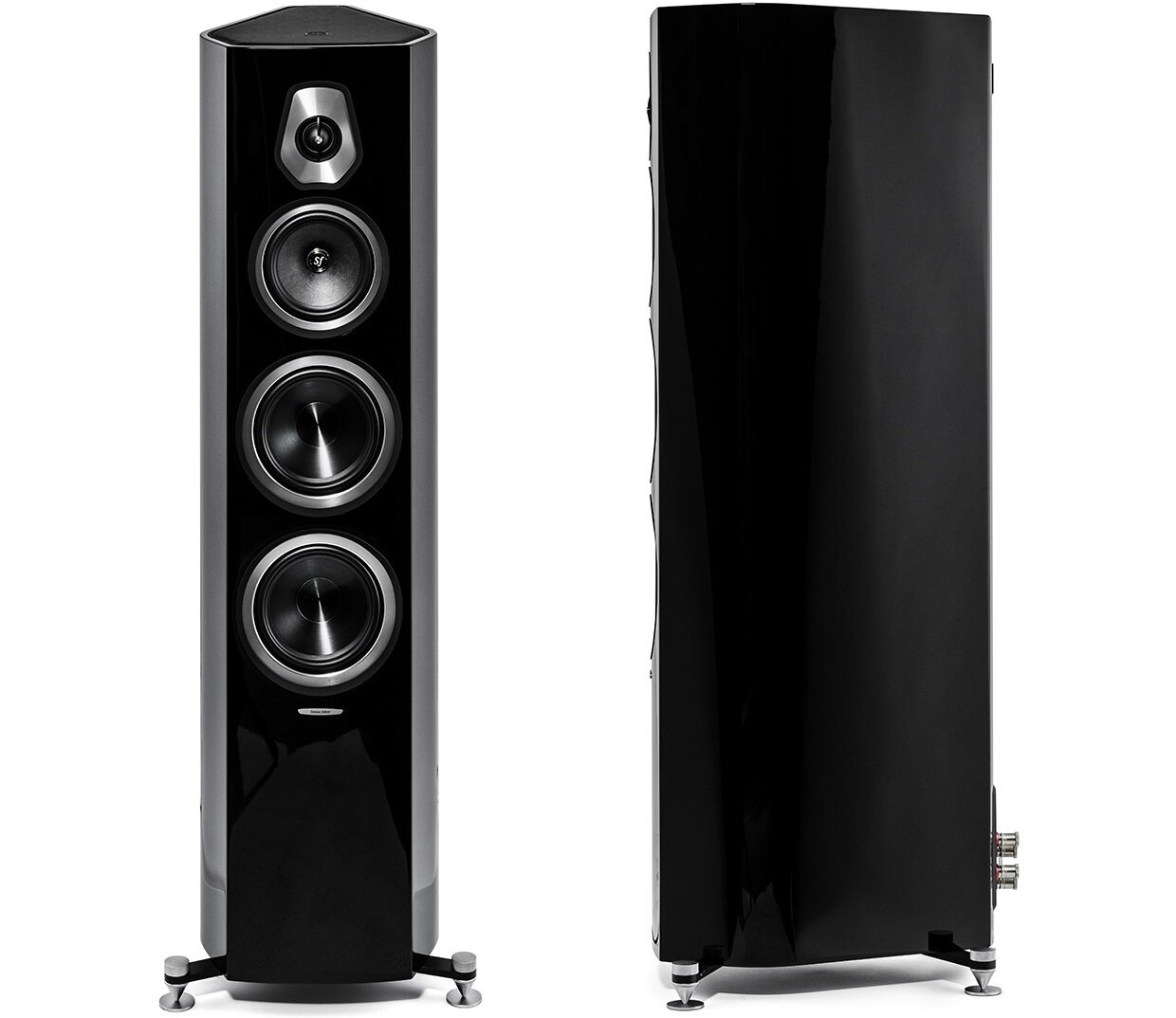 Sonus Faber Sonetto V Black