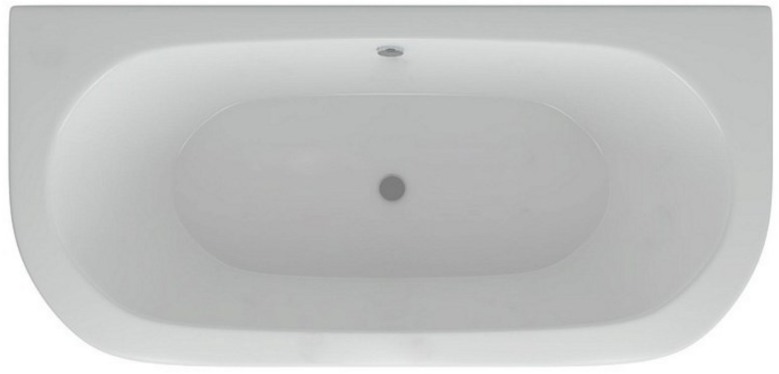Акриловая ванна Aquatek Морфей 190x90 MOR190-0000059 вклеенный каркас