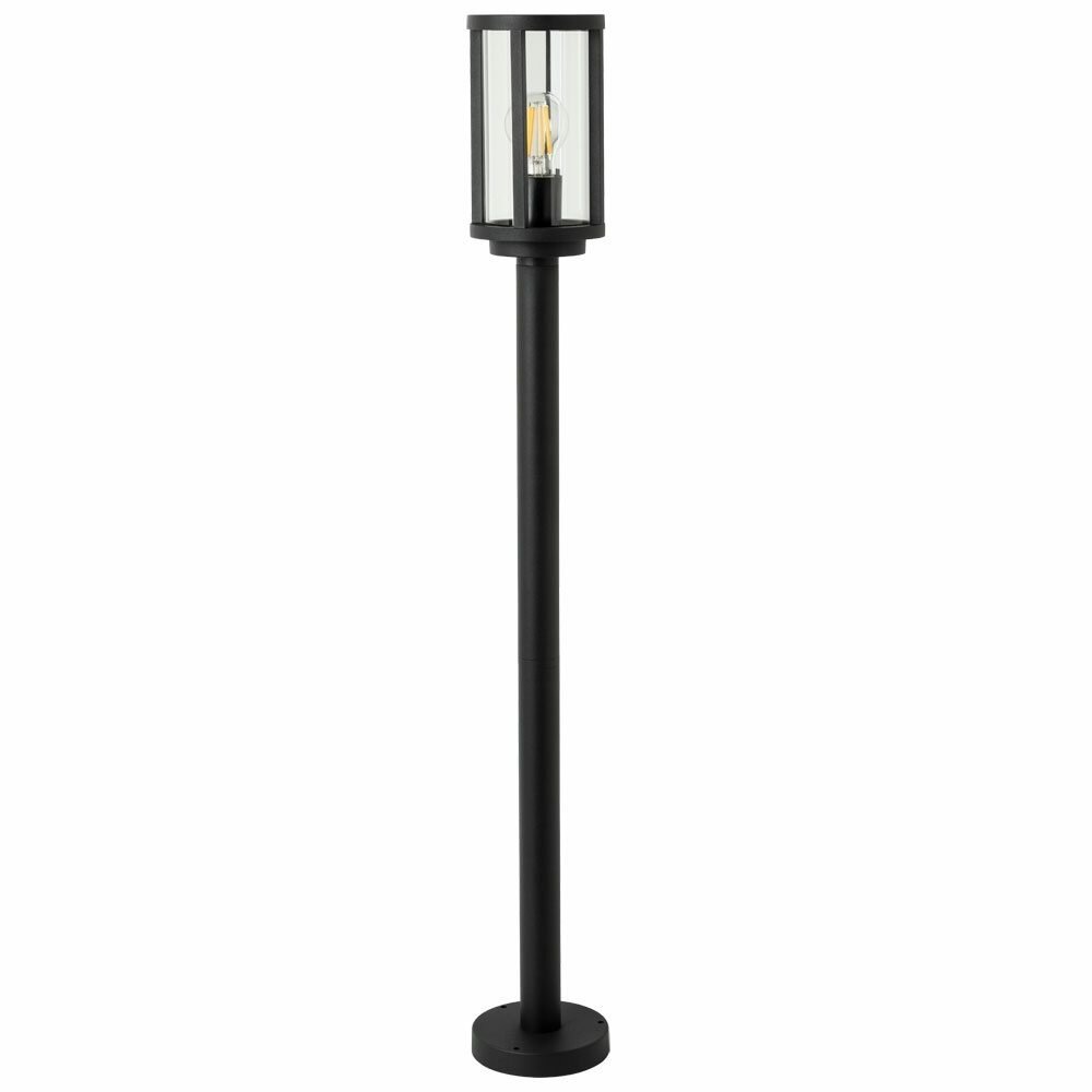 Уличный наземный светильник Arte Lamp Toronto A1036PA-1BK