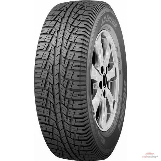 Автомобильные шины Cordiant All Terrain T/A KO 235/75 R15 109S