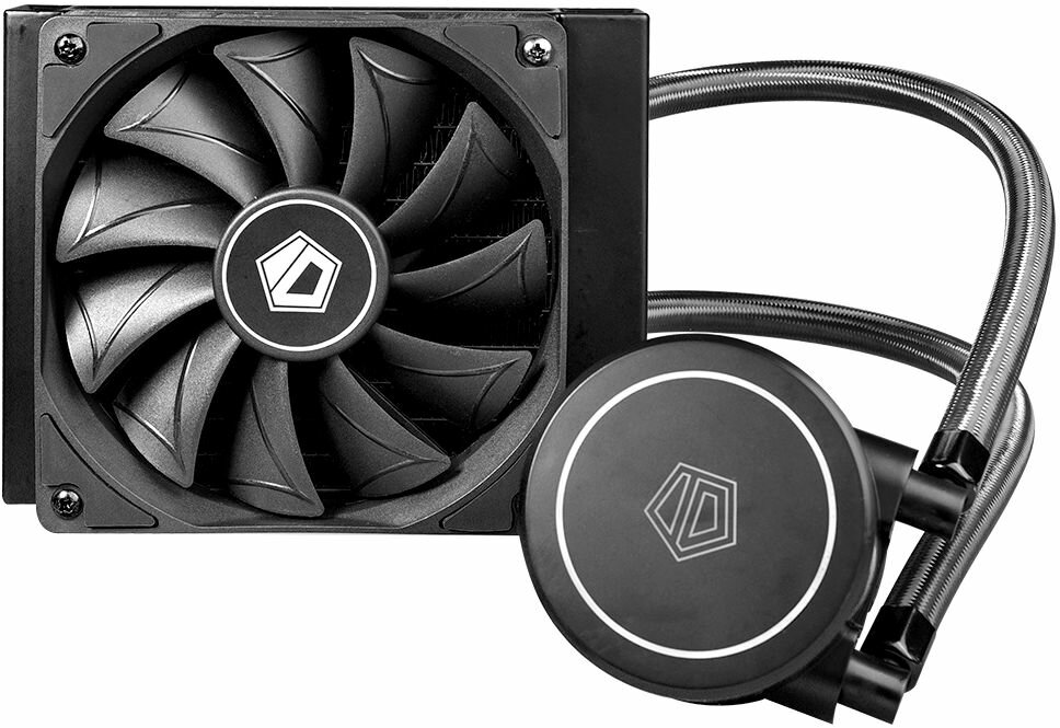    ID-COOLING FROSTFLOW X 120