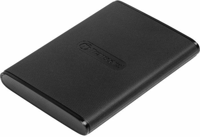 Твердотельный накопитель Transcend ESD270C, 1TB ,External SSD, USB 3.1 Gen 2 Type-C, R/W 520/460MB/s, Black (TS1TESD270C)