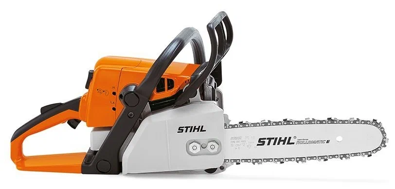 Бензопила MS 210 (1,6кВт. 40см. 63PD3 55 4,4кг) победитовая цепь DURO STIHL 11232000872