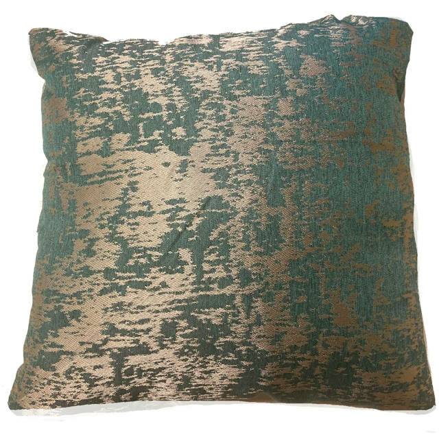 фото Подушка декоративная buenas noches 40х40см зеленая, арт.19811