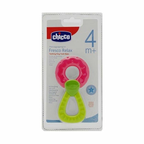 Chicco - Fresh Relax 4+.  , 1 