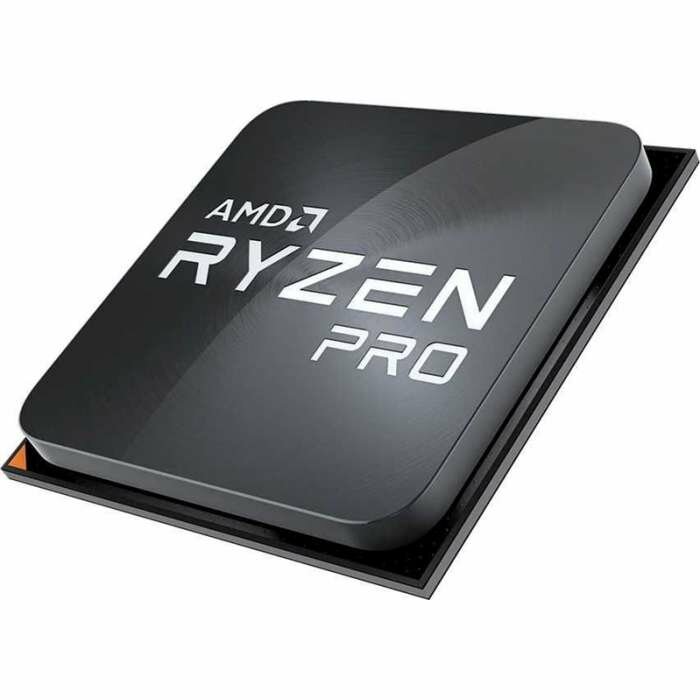 CPU AMD Ryzen 7 Pro 4750G, 8/16, 3.6-4.4GHz, 512KB/4MB/8MB, AM4, 65W, Radeon, 100-100000145MPK