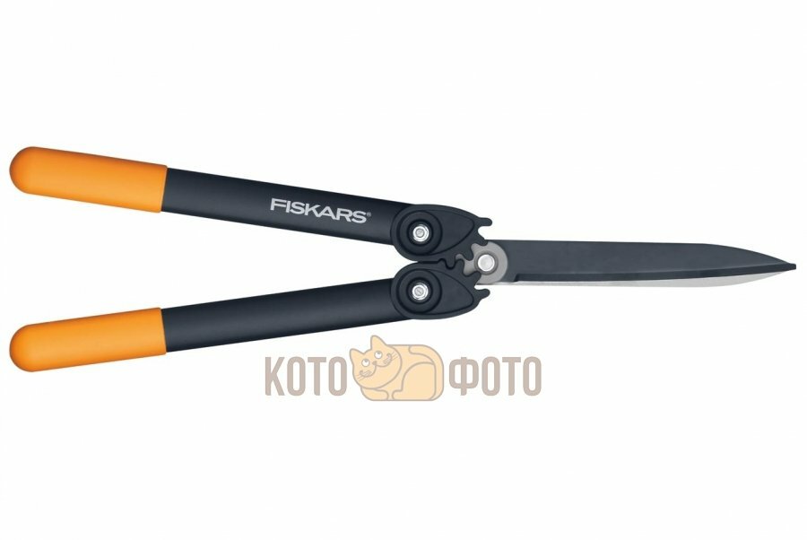 Ножницы для живой изгороди PowerGear HS72 Fiskars (114790)