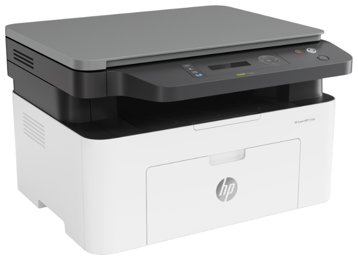 МФУ HP Laser MFP 135w (4ZB83A)